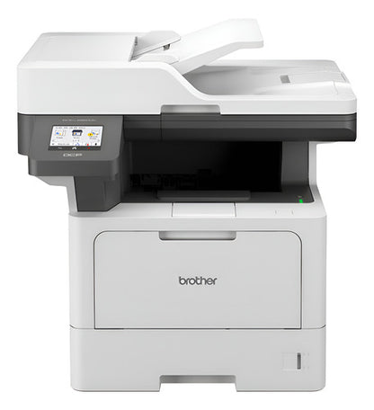 Multifuncional Brother Dcpl5660dn Blanco-negro Láser Print