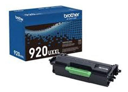 Tóner Brother Tn920uxxl Alto Rendimiento Negro, 18.000 Pág