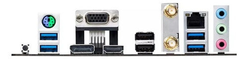 Tarjeta Madre Asus Tuf Gaming A520m-plus Wifi Socket Am4