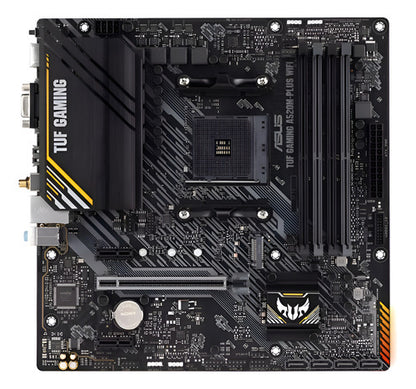 Tarjeta Madre Asus Tuf Gaming A520m-plus Wifi Socket Am4