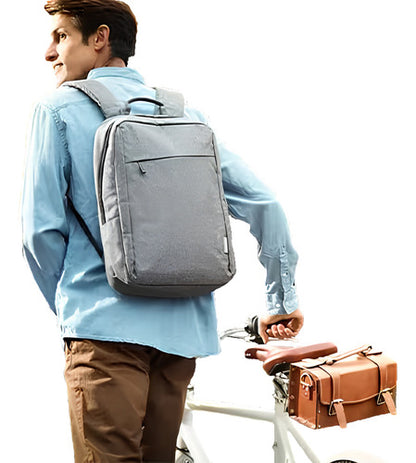 Lenovo Mochila De Poliéster B210 Para Laptop 15.6 , Gris