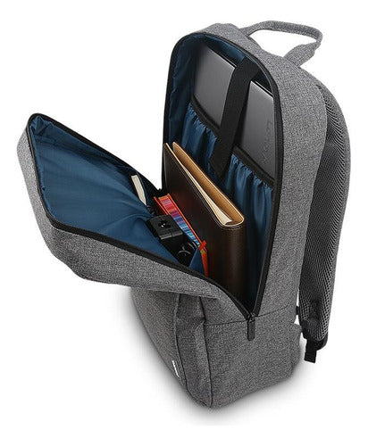 Lenovo Mochila De Poliéster B210 Para Laptop 15.6 , Gris