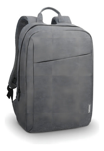 Lenovo Mochila De Poliéster B210 Para Laptop 15.6 , Gris