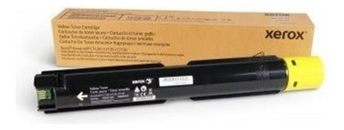 Tóner Xerox 006r01831 Amarillo, 11.800 Pág Versalink C7100