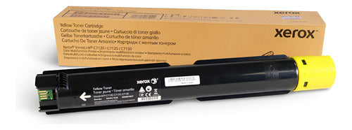 Tóner Xerox 006r01831 Amarillo, 11.800 Pág Versalink C7100