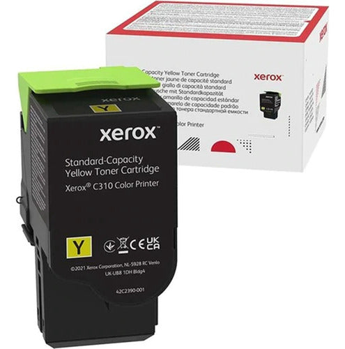 Tóner Xerox 006r04363 Amarillo, 2.000 Páginas C310/c315