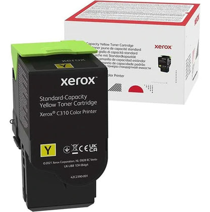 Tóner Xerox 006r04363 Amarillo, 2.000 Páginas C310/c315