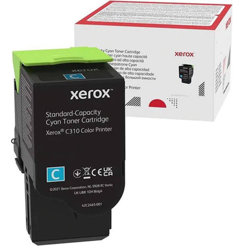Tóner Xerox 006r04361 Cian, 2.000 Páginas C310/c315 Original
