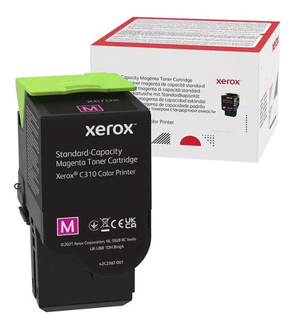 Tóner Xerox 006r04362 Magenta, 2.000 Pág C310/c315 Original