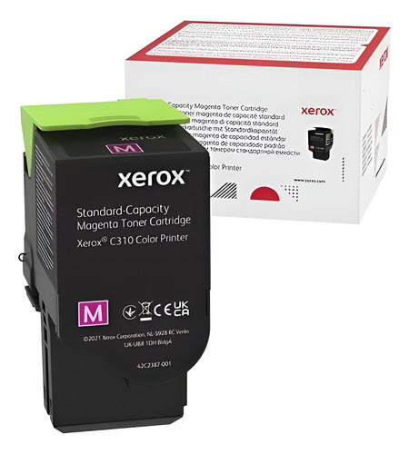 Tóner Xerox 006r04362 Magenta, 2.000 Pág C310/c315 Original