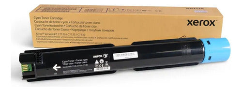 Tóner Xerox 006r01829 Cian, 11,800 Páginas Versalink C7100