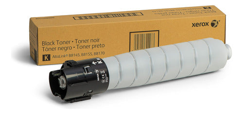 Tóner Xerox 006r01772 Negro 52.000 Pág Altalink B8145/b8155