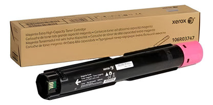 Tóner Xerox 106r03747 Magenta, 11.800 Páginas Para Versalink
