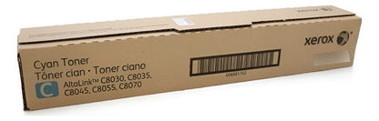 Tóner Xerox 006r01702 Cian, 15.000 Páginas C8030/c8035/c8045
