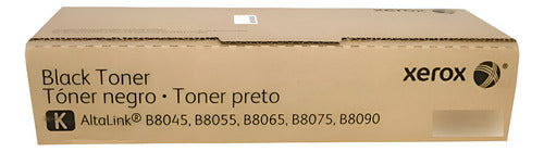 Tóner Xerox 006r01683 Negro, 50.000 Páginas Laser Cartridge