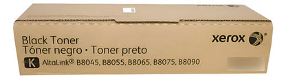 Tóner Xerox 006r01683 Negro, 50.000 Páginas Laser Cartridge