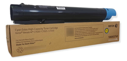 Tóner Xerox 106r03748 Cian, 11.800 Páginas Para Versalink