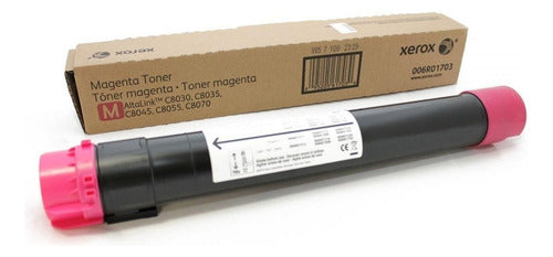 Tóner Xerox 006r01703 Magenta 15.000 Pags C8030/c8035/c8045