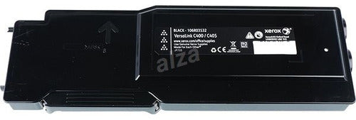 Tóner Xerox 106r03532 Negro, 10.500 Páginas Versalink C405