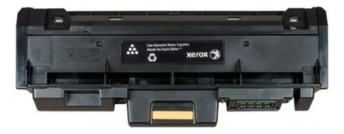 Tóner Xerox 106r02773 Negro, 1500 Páginas Phaser 3020 3025