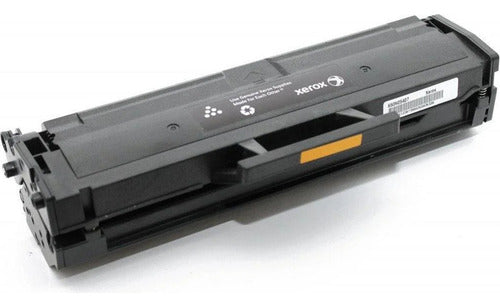 Tóner Xerox 106r02773 Negro, 1500 Páginas Phaser 3020 3025