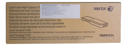 Tóner Xerox 106r03534 Cian, 8000 Páginas Versalink C405 C400