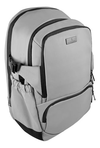 Mochila Ejecutiva Para Laptop Ultraligera Graypack Pc-084532