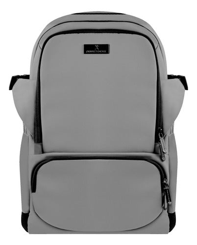 Mochila Ejecutiva Para Laptop Ultraligera Graypack Pc-084532