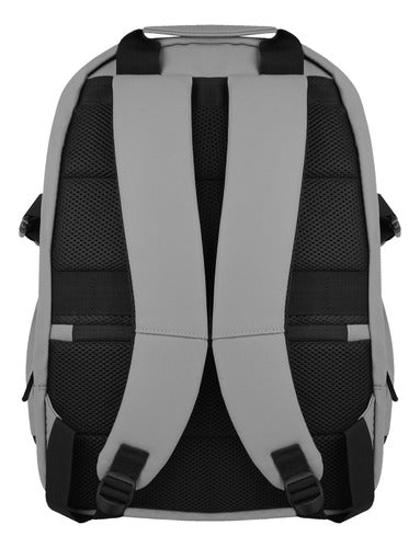 Mochila Ejecutiva Para Laptop Ultraligera Graypack Pc-084532
