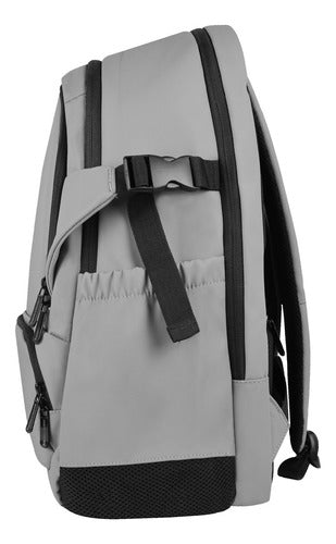 Mochila Ejecutiva Para Laptop Ultraligera Graypack Pc-084532