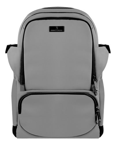 Mochila Ejecutiva Para Laptop Ultraligera Graypack Pc-084532