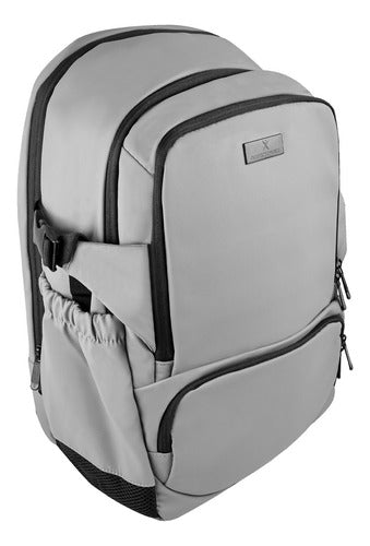 Mochila Ejecutiva Para Laptop Ultraligera Graypack Pc-084532