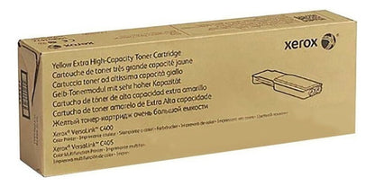 Tóner Xerox 106r03533 Amarillo, 8000 Páginas Versalink C405