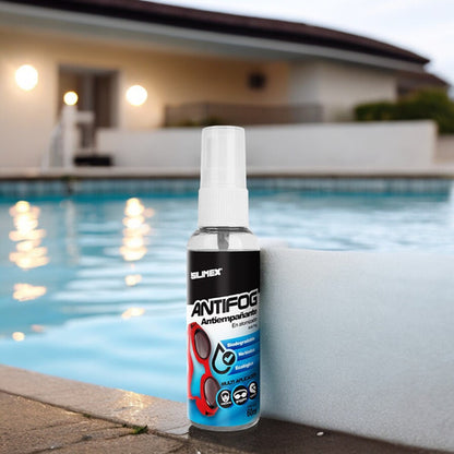 Aerosol Desempañante Antiempañante Silimex Antifog 60ml