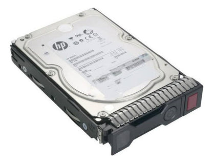 Disco Duro Para Servidor Hpe 1tb Sata Iii 7200rpm 3.5  6gbit