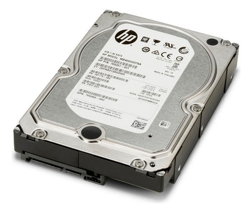 Disco Duro Para Servidor Hpe 1tb Sata Iii 7200rpm 3.5  6gbit