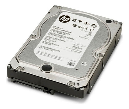 Disco Duro Para Servidor Hpe 1tb Sata Iii 7200rpm 3.5  6gbit
