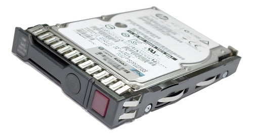 Disco Duro Para Servidor Hpe 1tb Sata Iii 7200rpm 3.5  6gbit