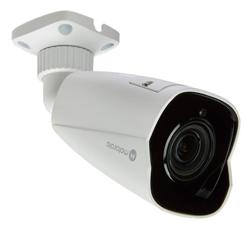 Motorola Security Cámara Ip Bullet Mtibm055711 2592x1944 Pix