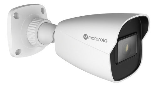Motorola Security Cámara Ip Bullet Mtibm055711 2592x1944 Pix