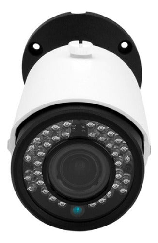 Motorola Security Cámara Ip Bullet Ir Mtib405mv 2592x1944 P