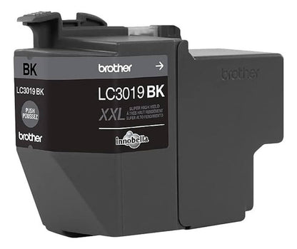 Brother Cartucho Alto Rendimiento Lc3019bk Negro 3000 Pags