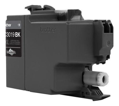 Brother Cartucho Alto Rendimiento Lc3019bk Negro 3000 Pags