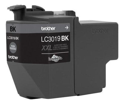 Brother Cartucho Alto Rendimiento Lc3019bk Negro 3000 Pags
