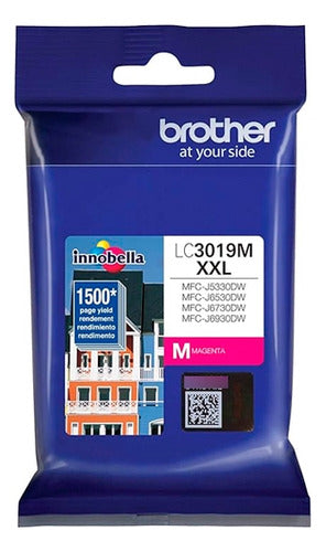 Cartucho Brother Lc3019m