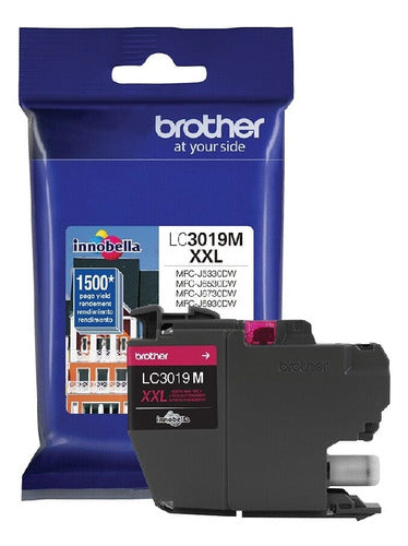 Cartucho Brother Lc3019m