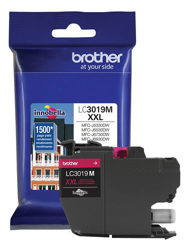 Cartucho Brother Lc3019m