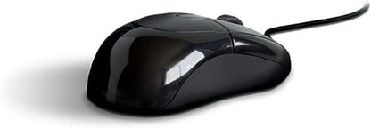 Kit De Teclado Mouse Bocinas Vorago Kms-104 Alámbrico Negro
