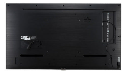LG 65uh5j-h Pantalla Comercial Led 65 , 4k Ultra Hd, Negro
