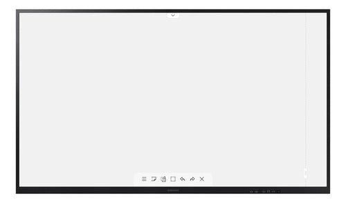 Samsung Flip V.3 Wm75a Pantalla Interactiva 75 , 4k Ultra Hd